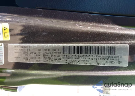 2020 Jeep Wrangler Unlimited Willys 4X4 из США, поврежденный, VIN 1C4HJXDN8LW159302